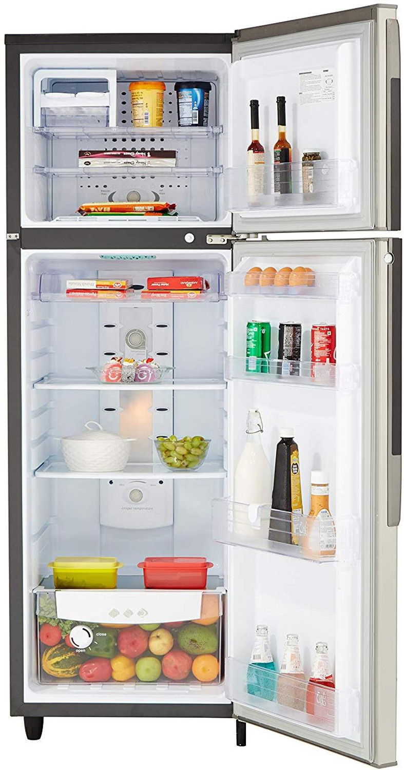 Image of Godrej 330 L Frost Free Double Door 2 Star Refrigerator