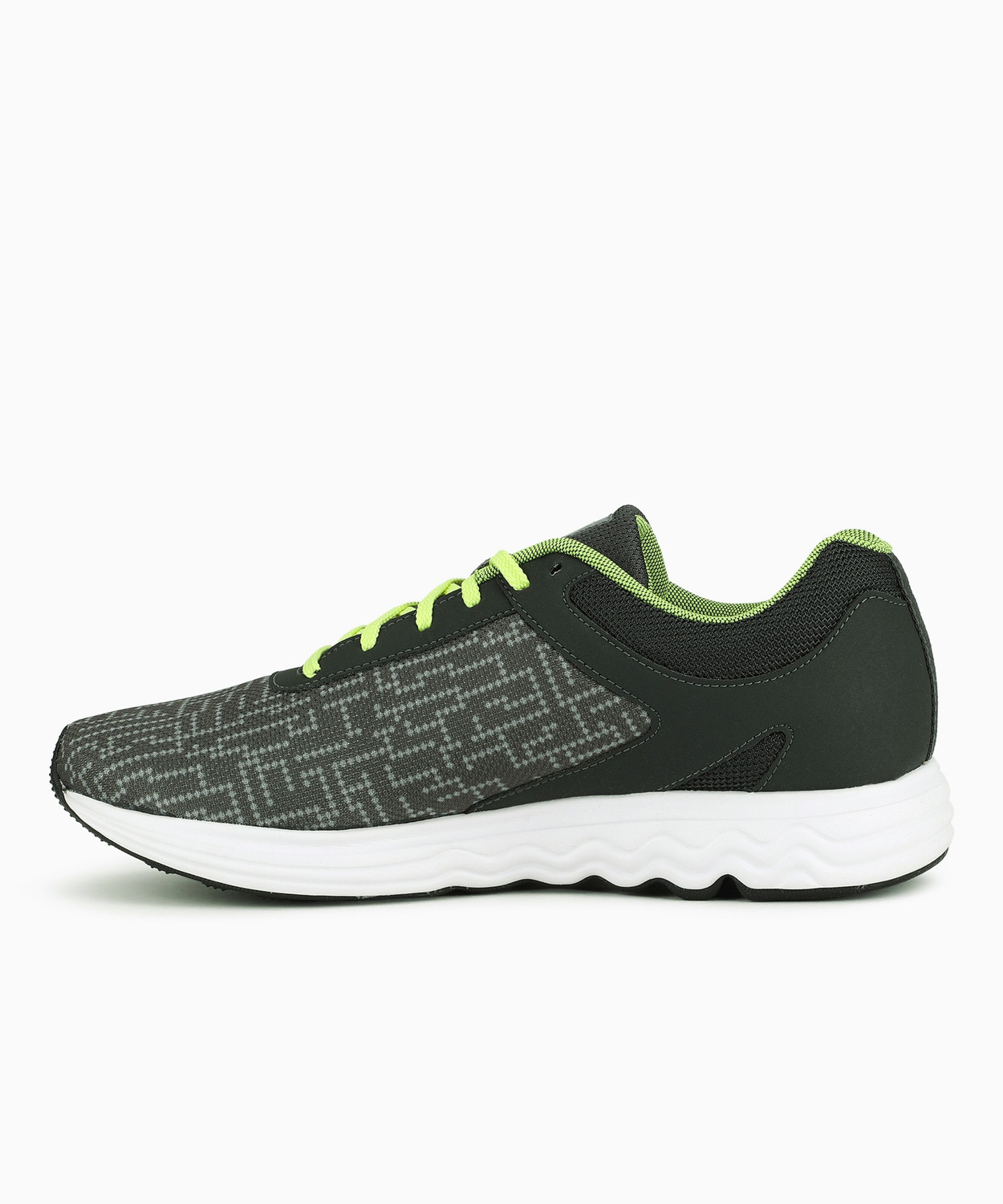 REEBOK Zeal Run Running Shoes For Men Grey Price History