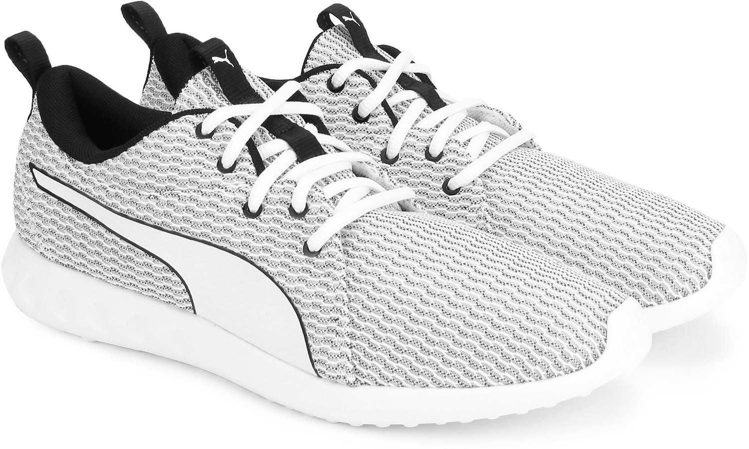Puma carson 2 best sale white