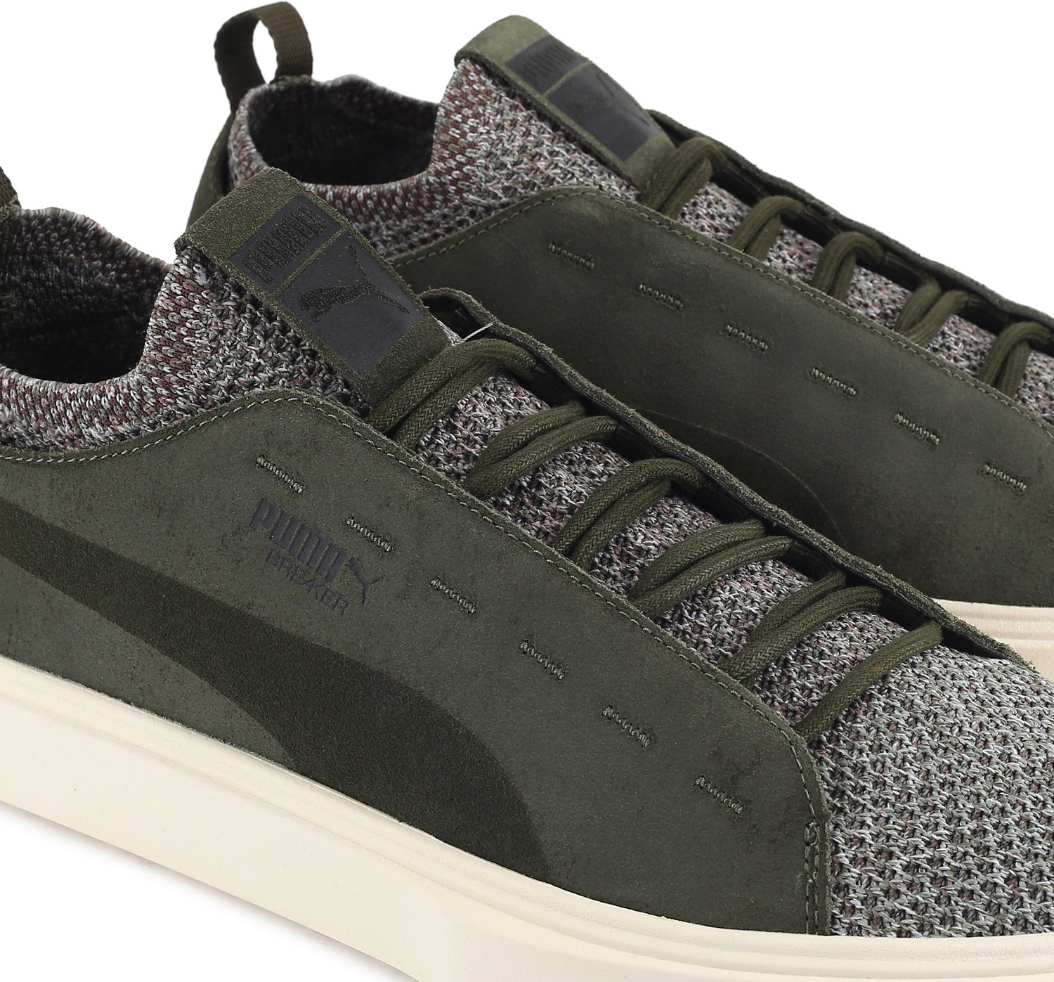 Breaker outlet knit baroque