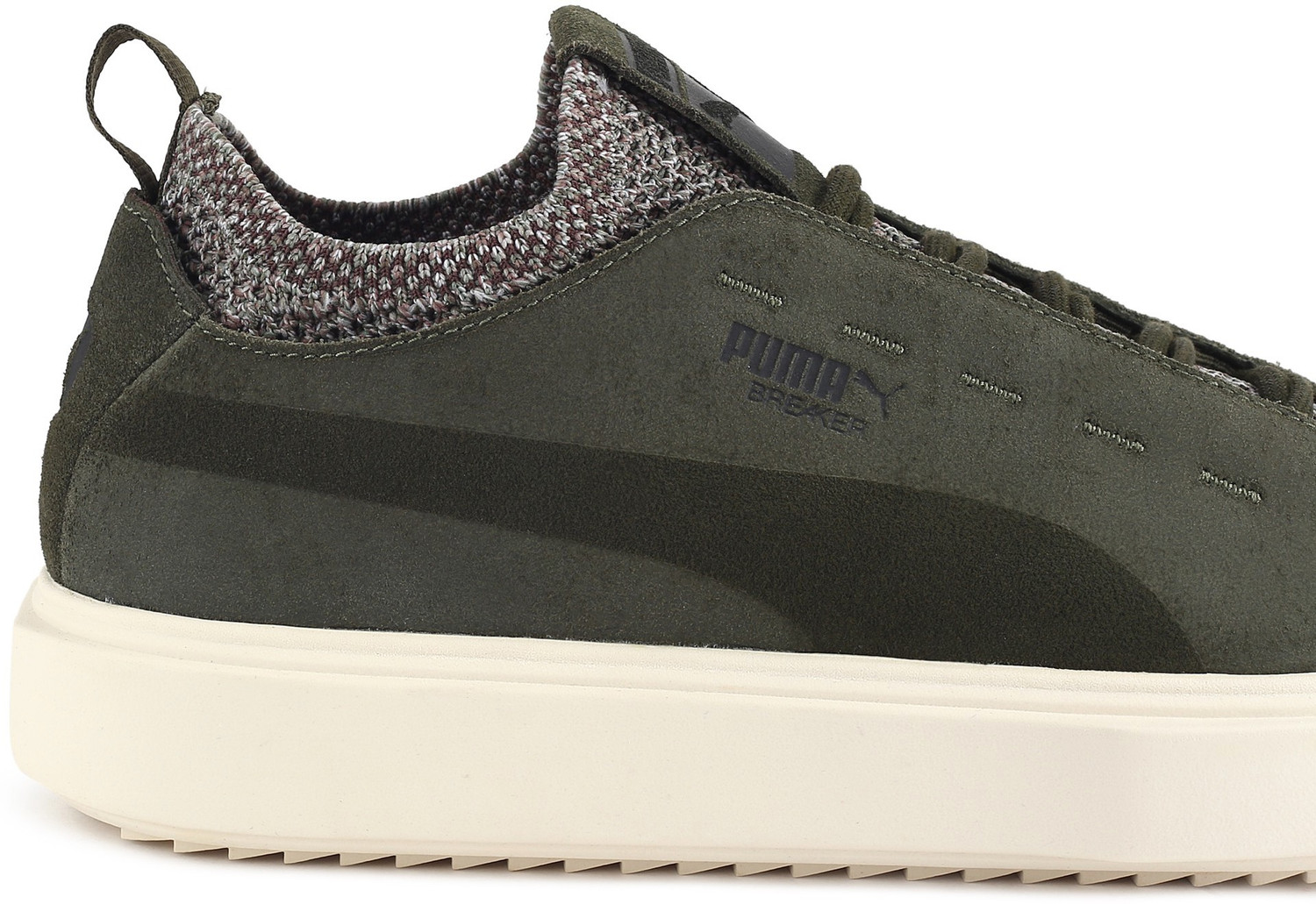 Puma breaker 2025 knit baroque