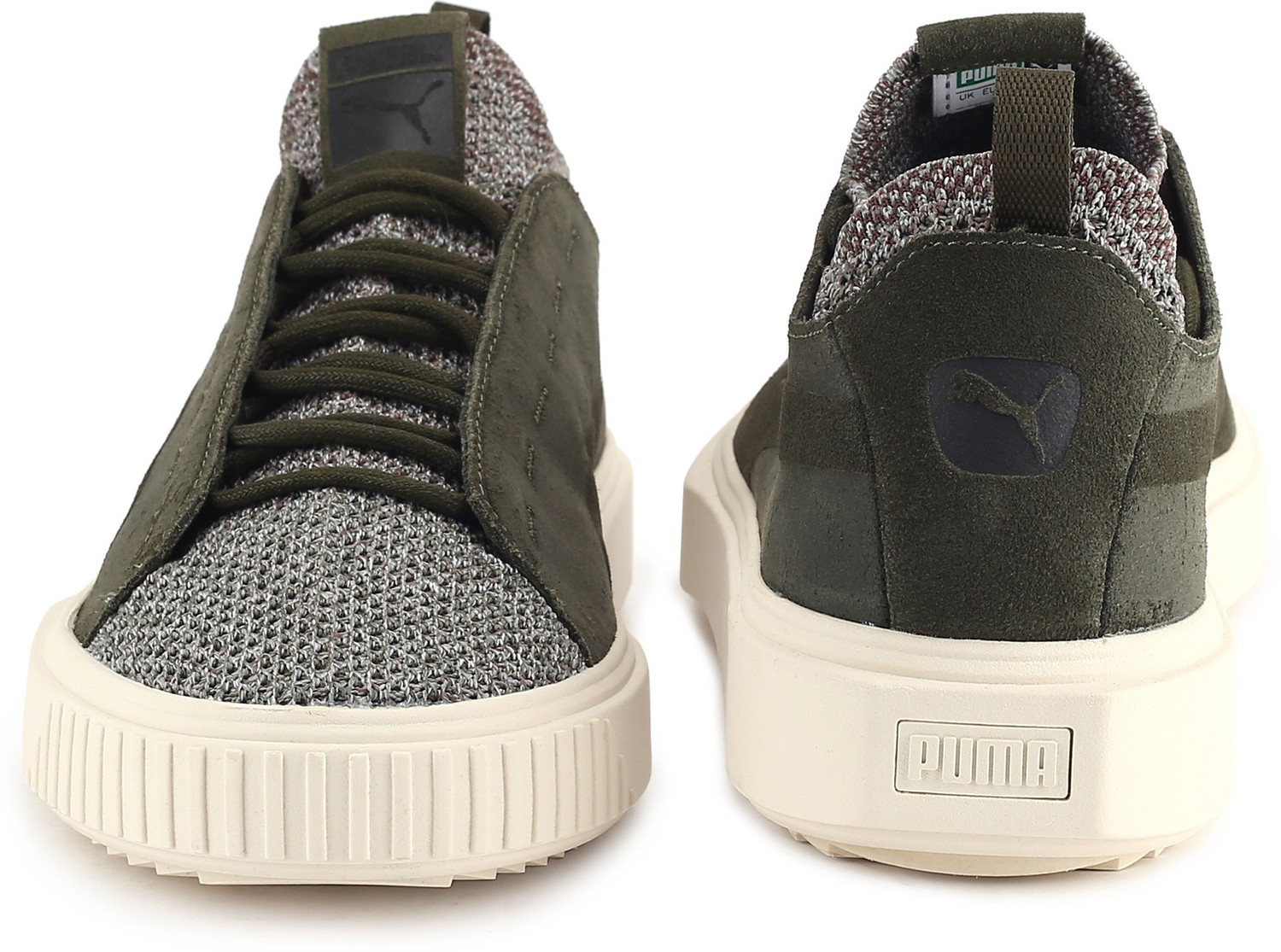 Puma breaker knit baroque evolution sneakers new arrivals