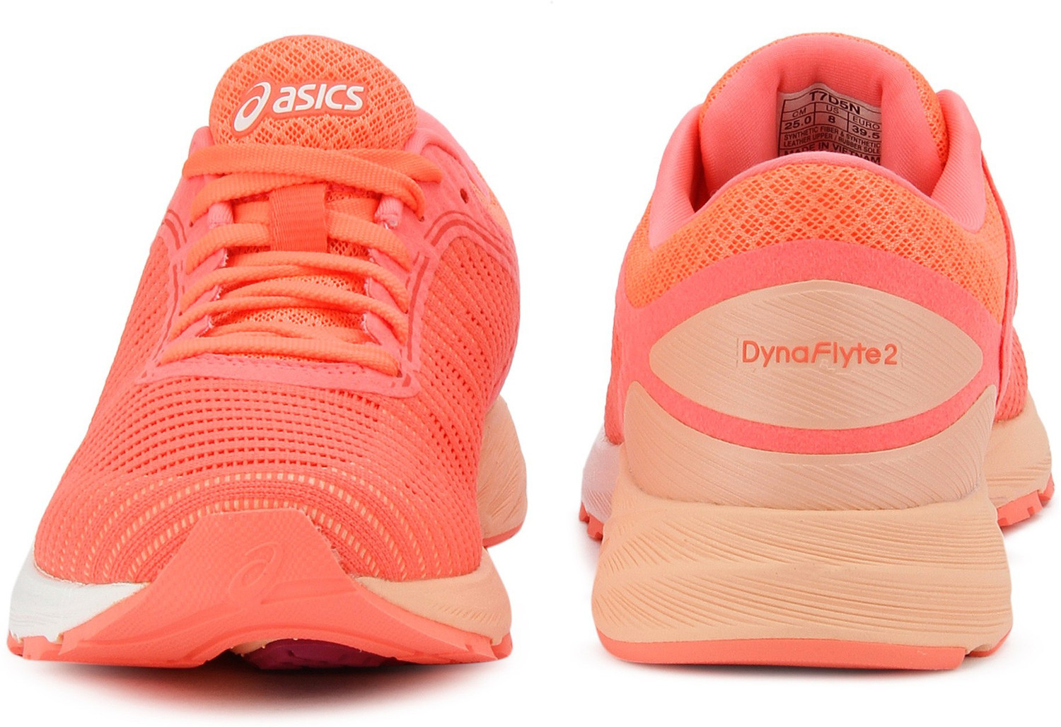 Image of Asics DynaFlyte 2 Running Shoes For Women