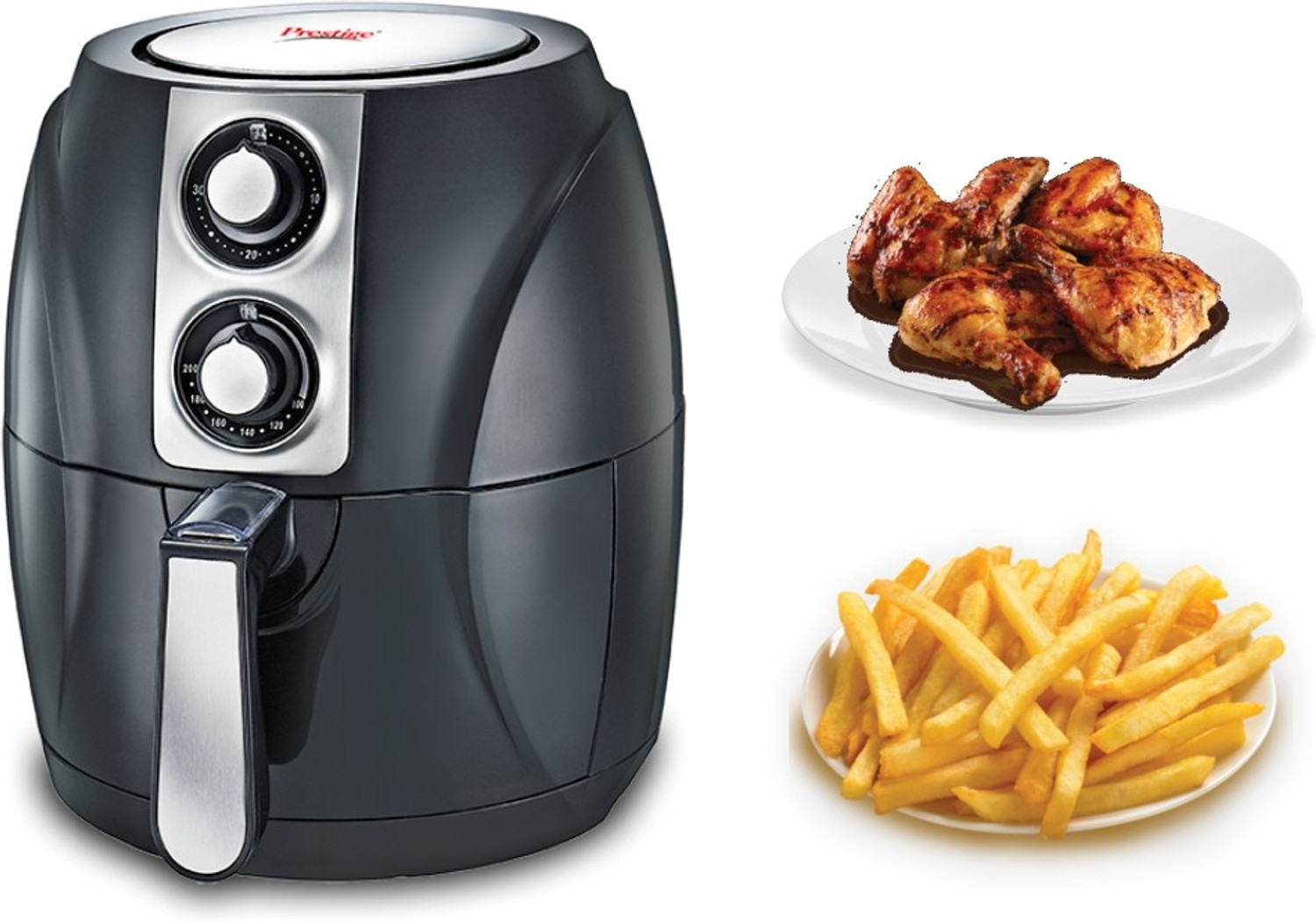 Image of Prestige AIRRYER PAF 4.0 MECH CONTROL Air Fryer