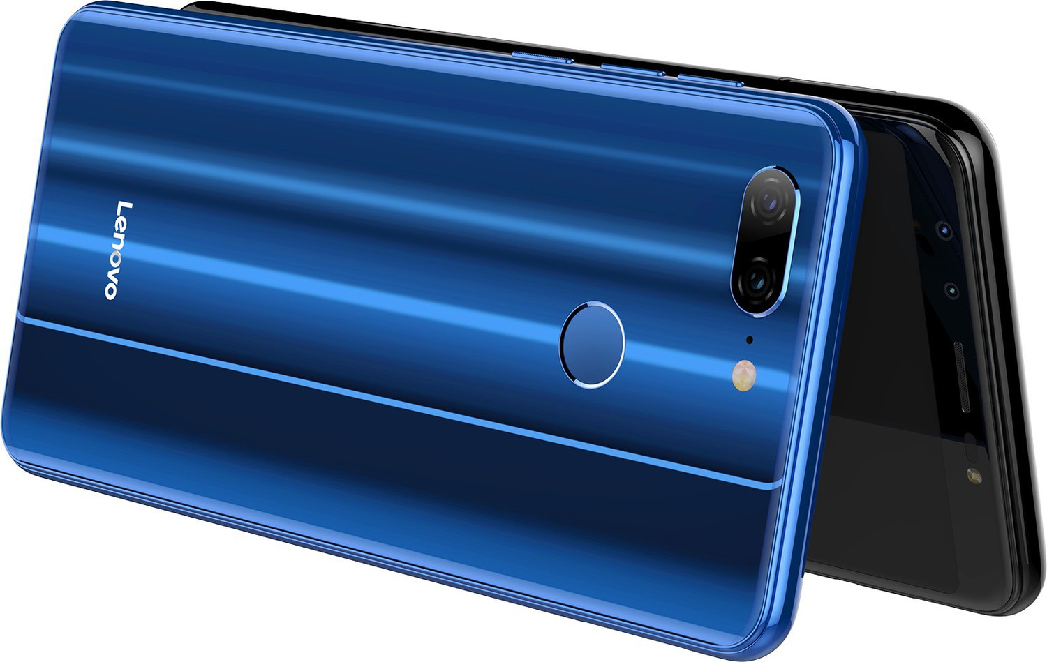 Image of Lenovo K9 (Blue, 32 GB)
