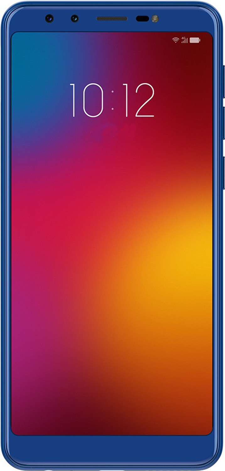 Image of Lenovo K9 (Blue, 32 GB)
