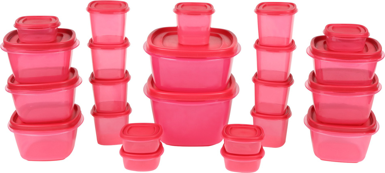 Image of Flipkart SmartBuy Plastic Grocery Container - 10000 ml