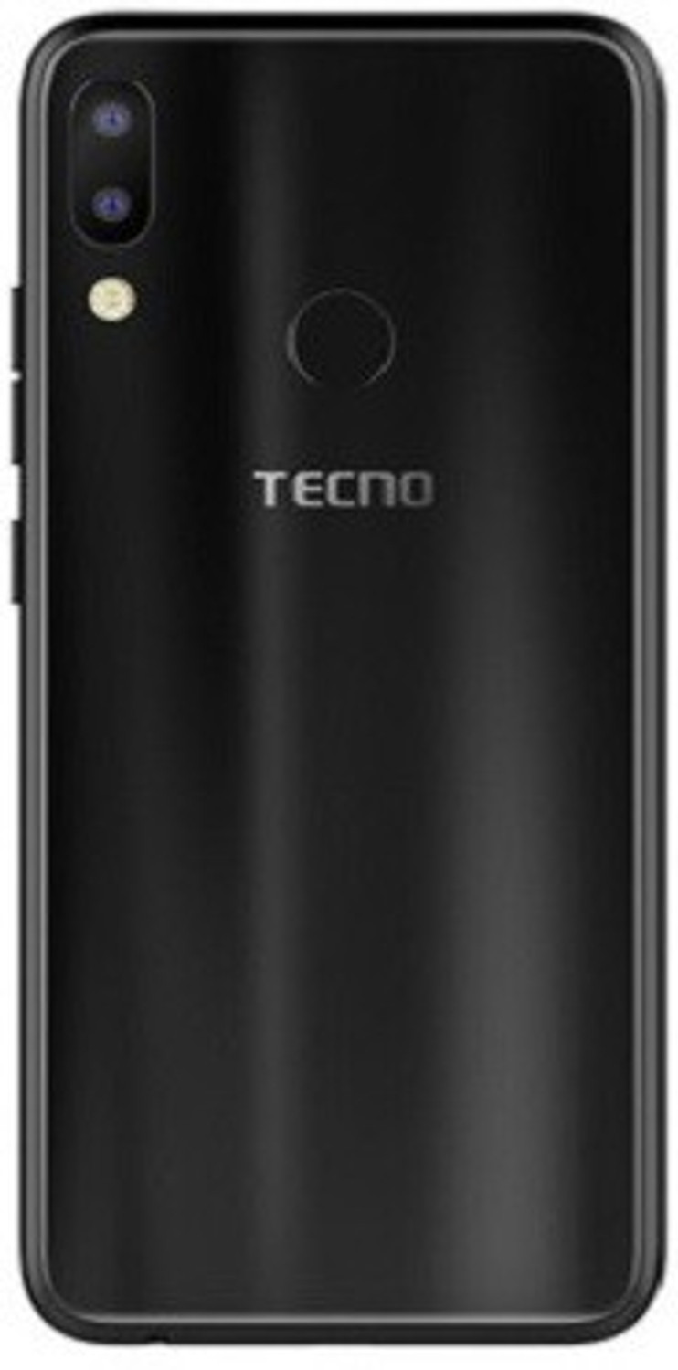 Image of Tecno Camon I Air 2+ (Midnight Black, 32 GB)