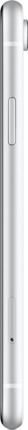 Image of Apple iPhone XR (White, 256 GB) (Includes EarPods, Power Adapter)