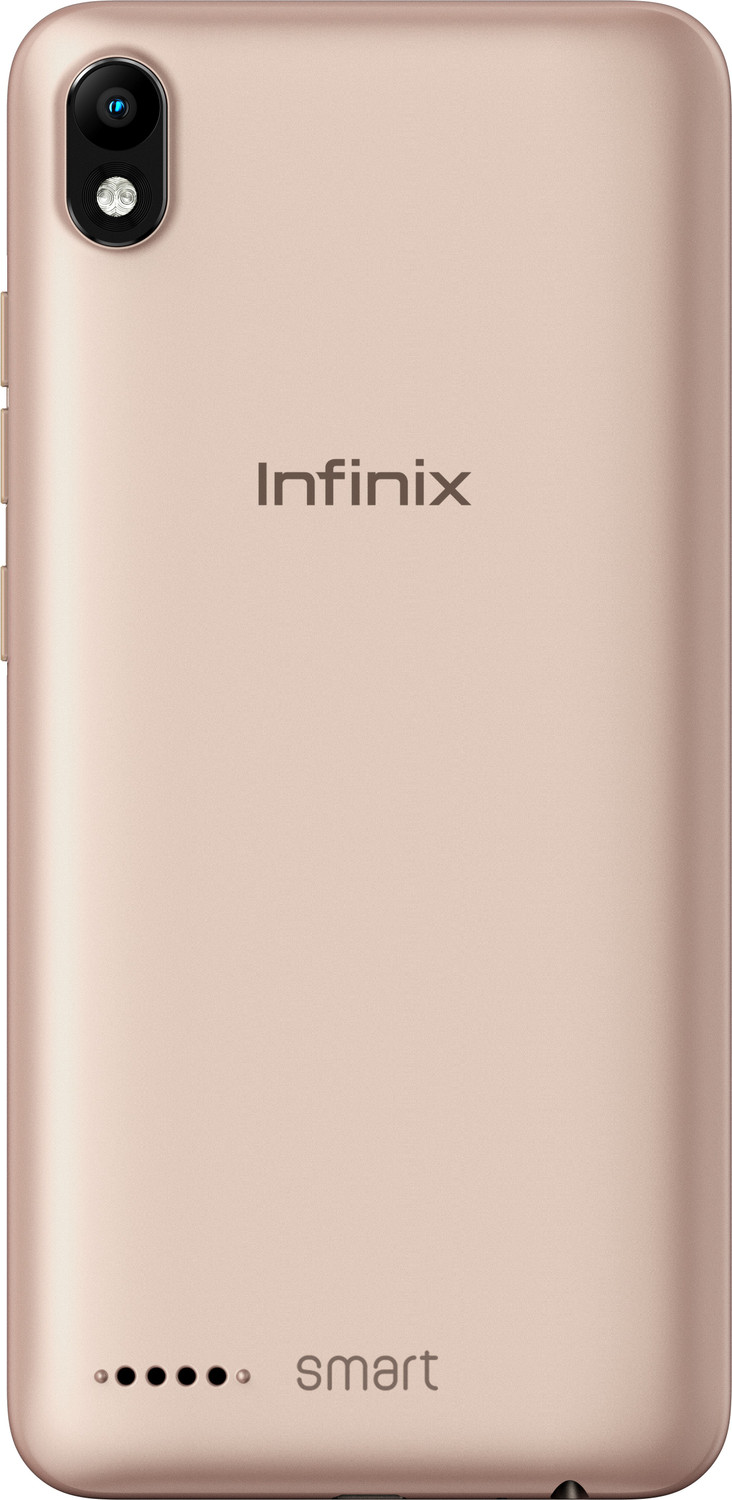 Image of Infinix Smart 2 (Serene Gold, 16 GB)