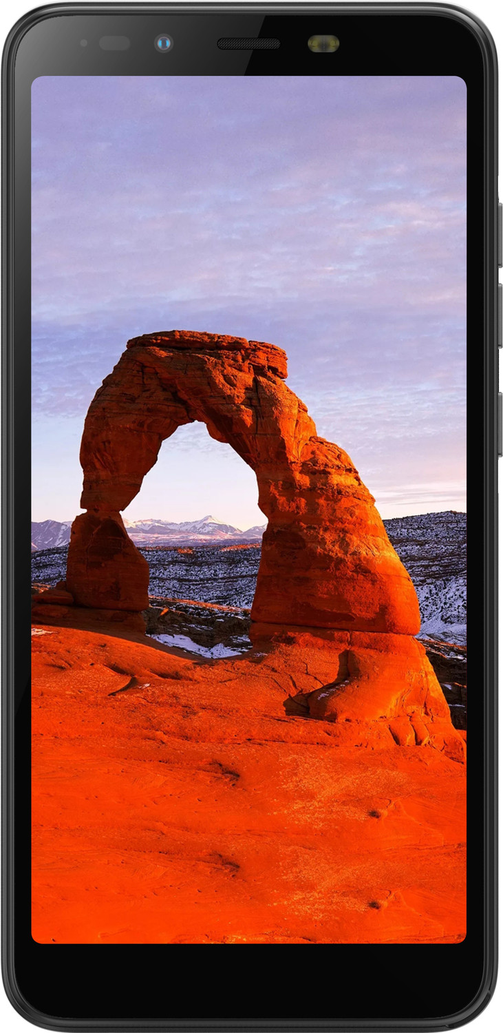 Image of Infinix Smart 2 (Sandstone Black, 16 GB)