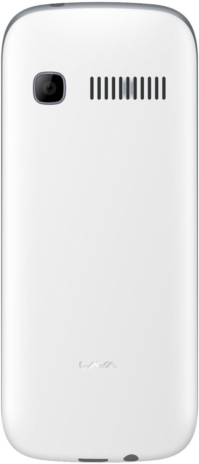 Image of LAVA A1 White /Grey