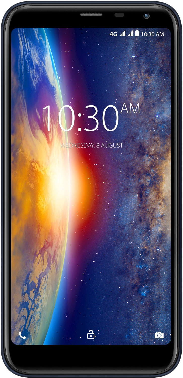 Image of KARBONN K9 Smart Plus (Midnight Blue, 8 GB)