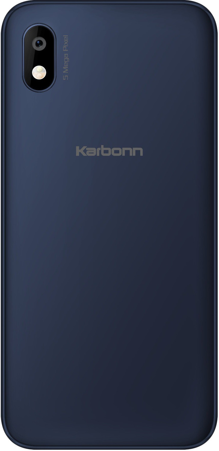 Image of KARBONN K9 Smart Plus (Midnight Blue, 8 GB)
