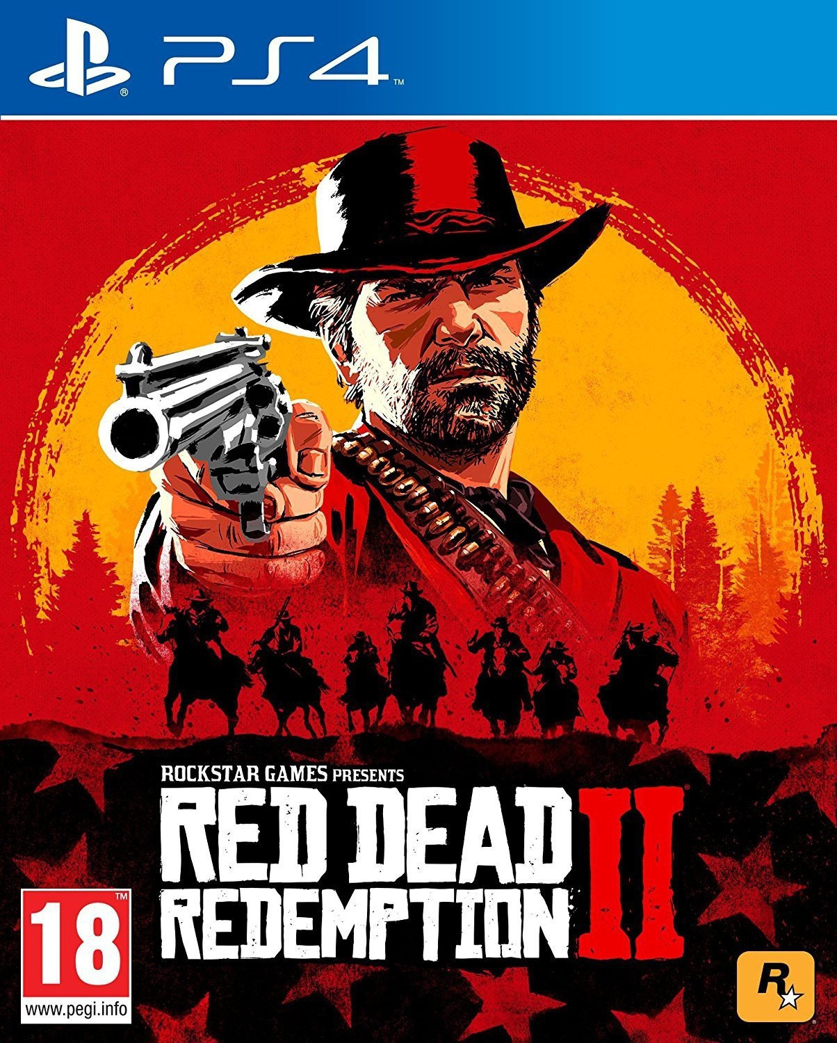 Image of Red Dead Redemption 2