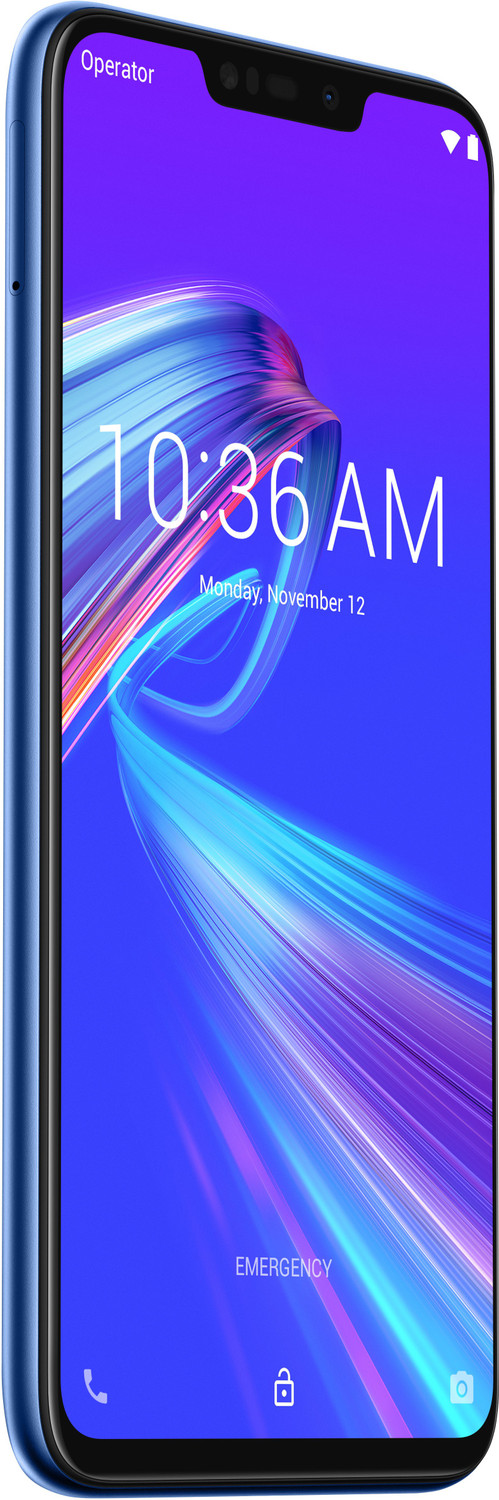 Image of ASUS ZenFone Max M2 (Blue, 32 GB)