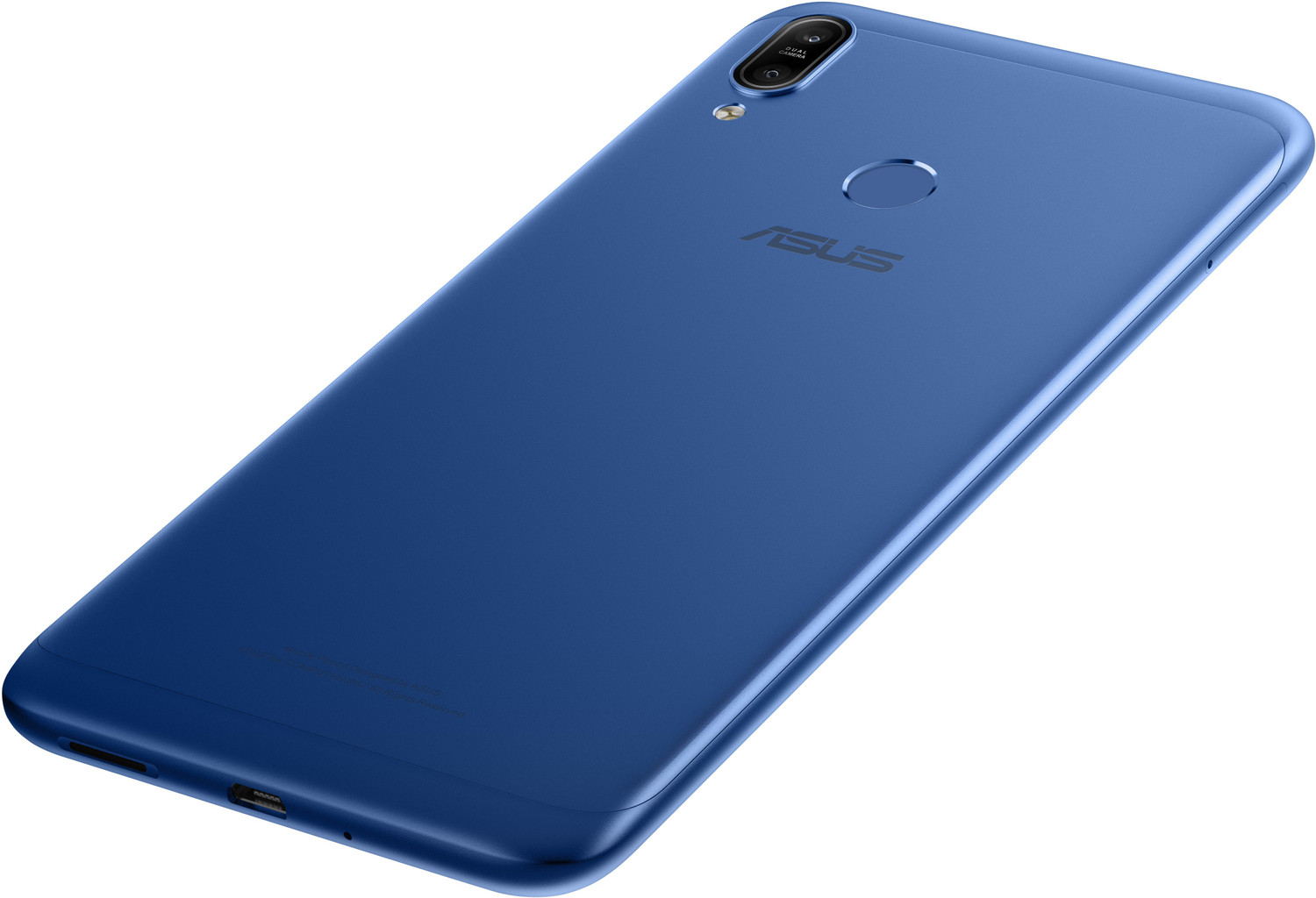 Image of ASUS ZenFone Max M2 (Blue, 32 GB)