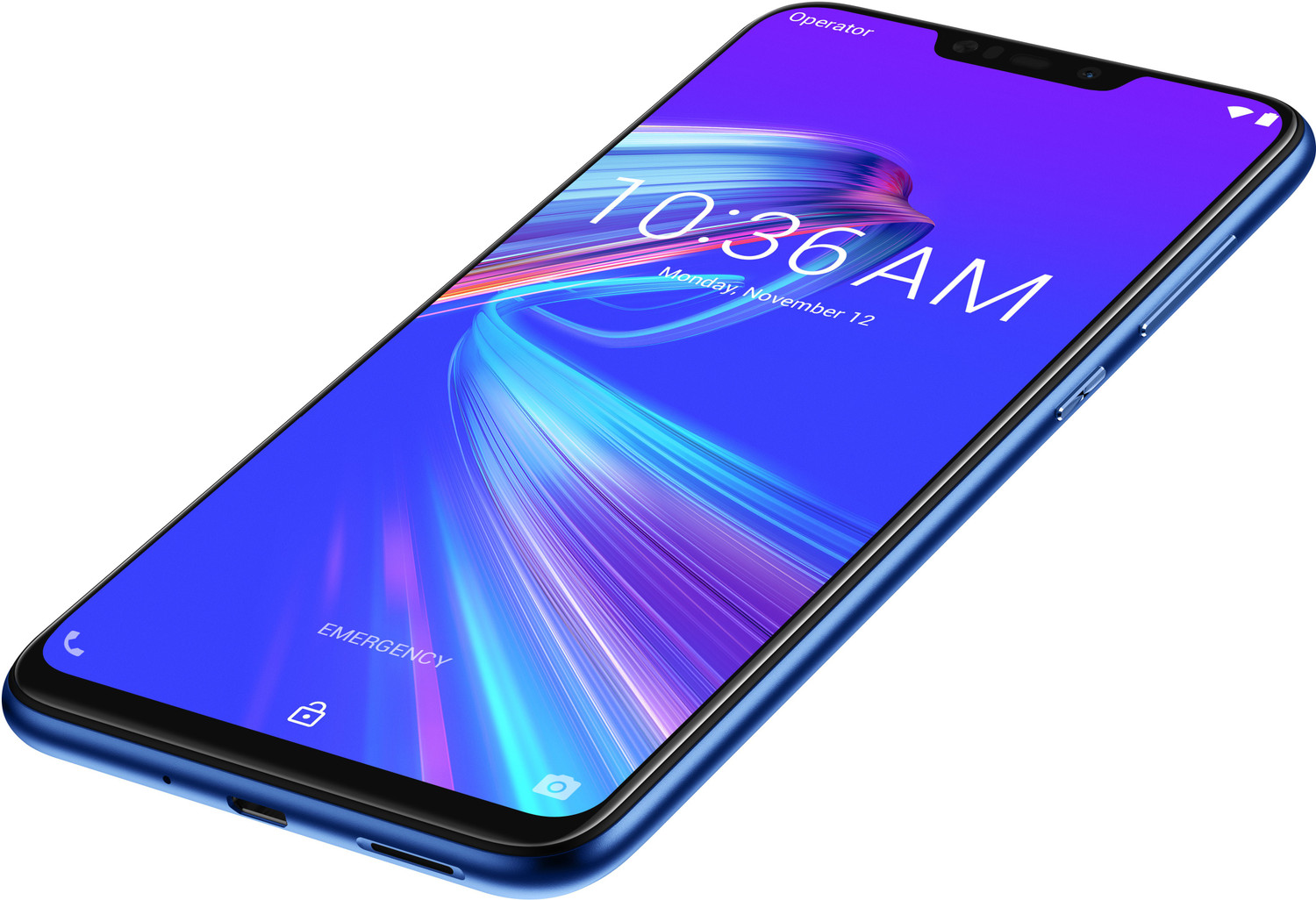 Image of ASUS ZenFone Max M2 (Blue, 32 GB)