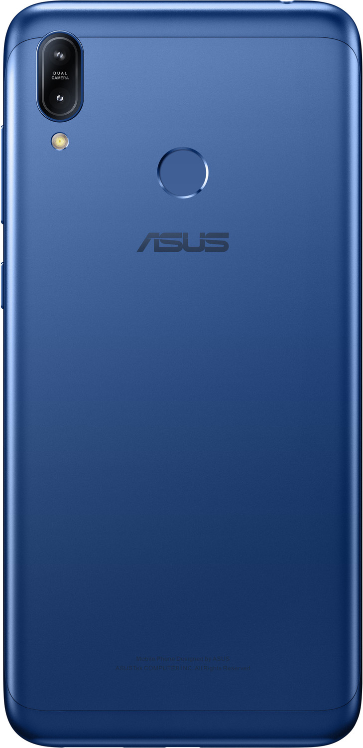 Image of ASUS ZenFone Max M2 (Blue, 32 GB)