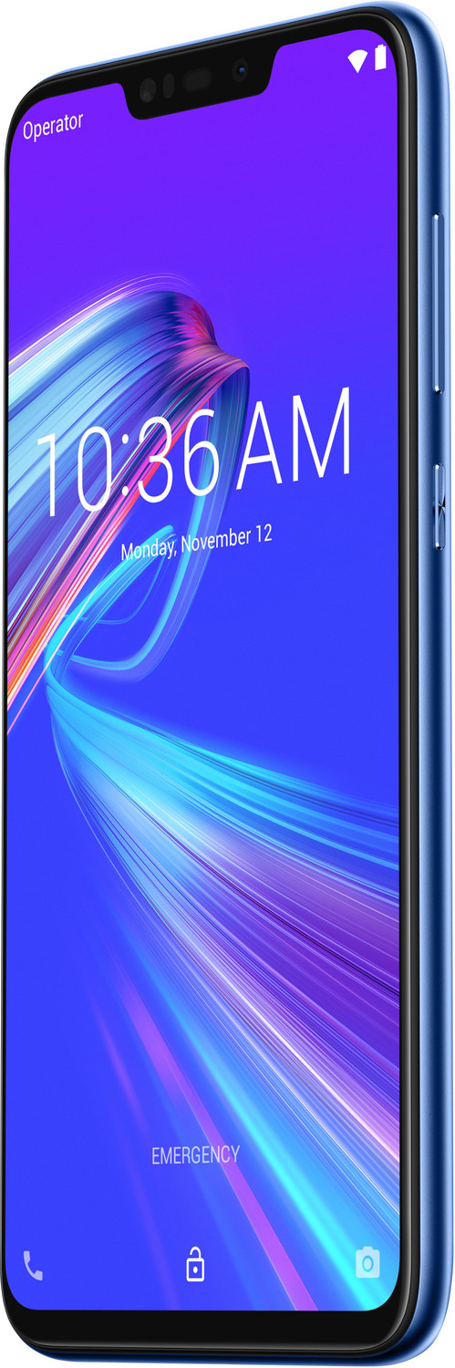 Image of ASUS ZenFone Max M2 (Blue, 32 GB)