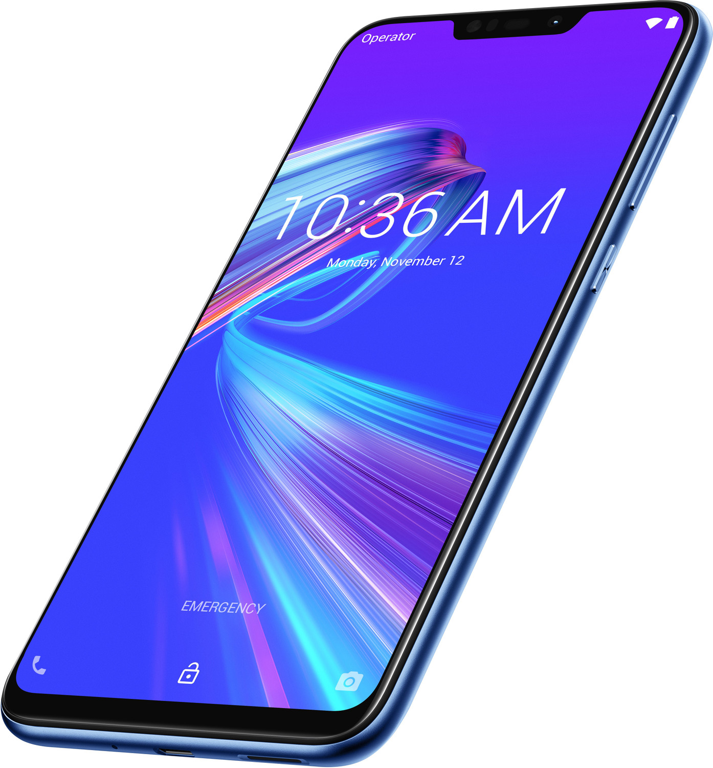 Image of ASUS ZenFone Max M2 (Blue, 32 GB)