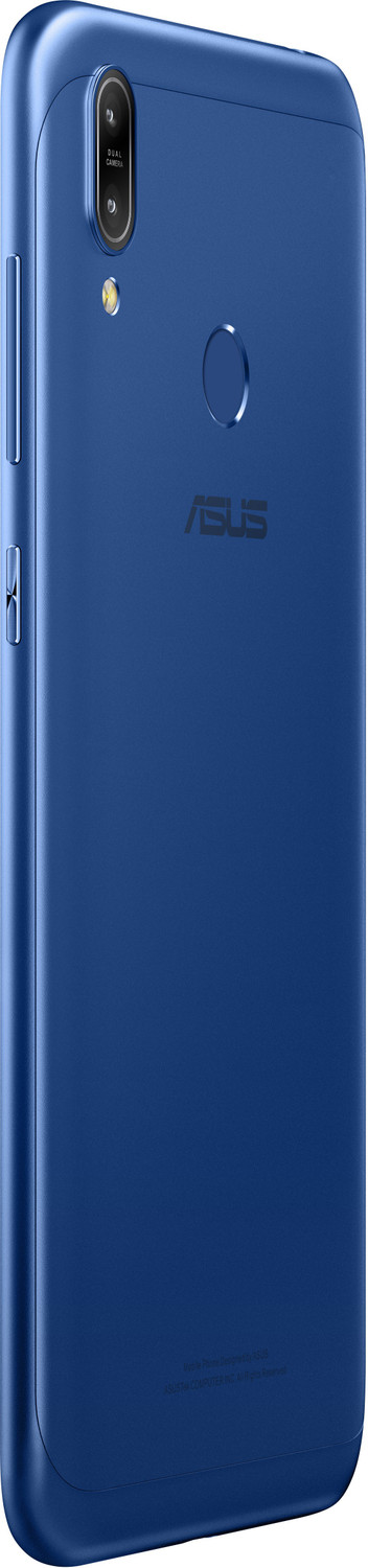 Image of ASUS ZenFone Max M2 (Blue, 32 GB)