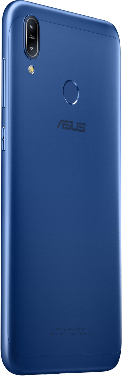Image of ASUS ZenFone Max M2 (Blue, 32 GB)