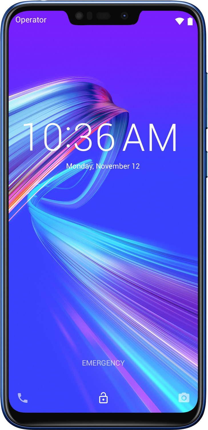 Image of ASUS ZenFone Max M2 (Blue, 32 GB)