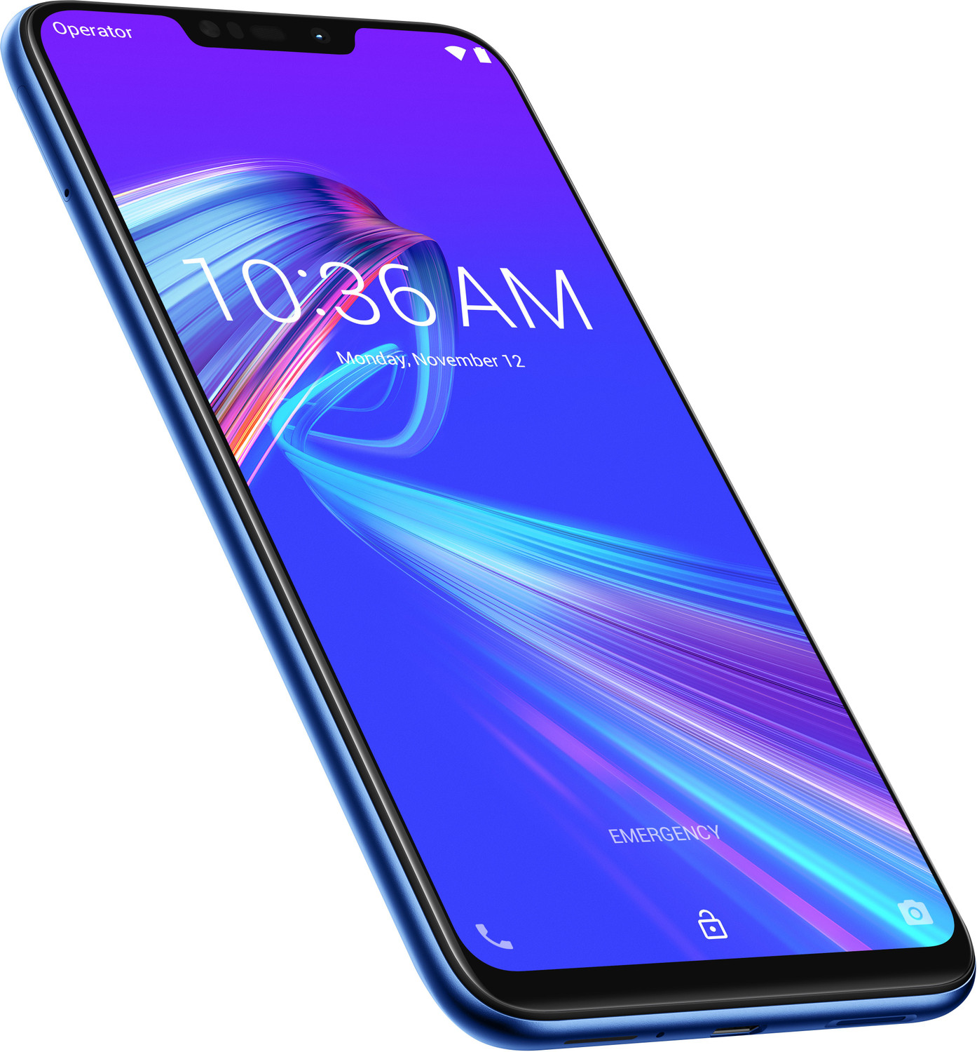 Image of ASUS ZenFone Max M2 (Blue, 32 GB)