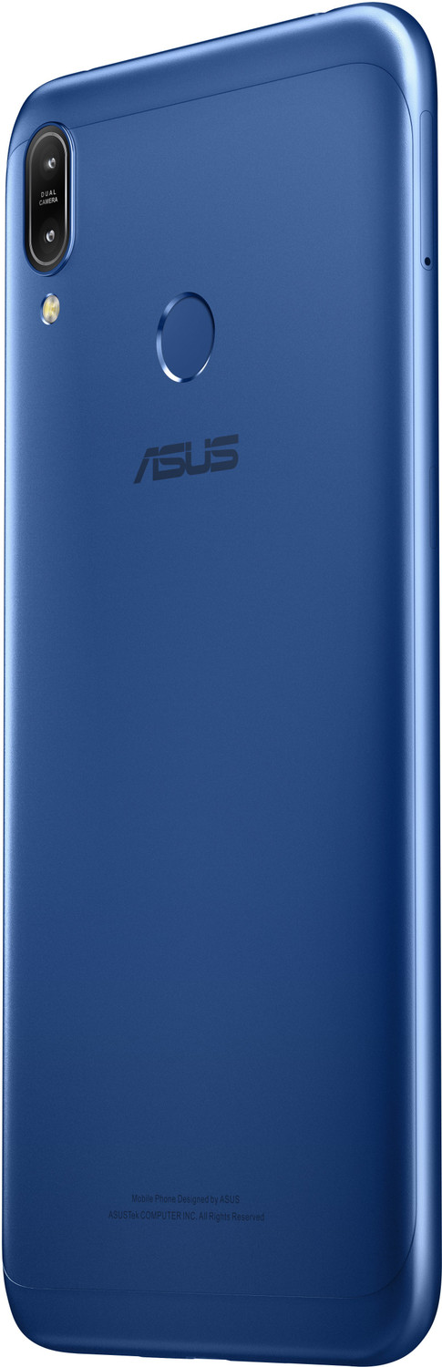 Image of ASUS ZenFone Max M2 (Blue, 32 GB)