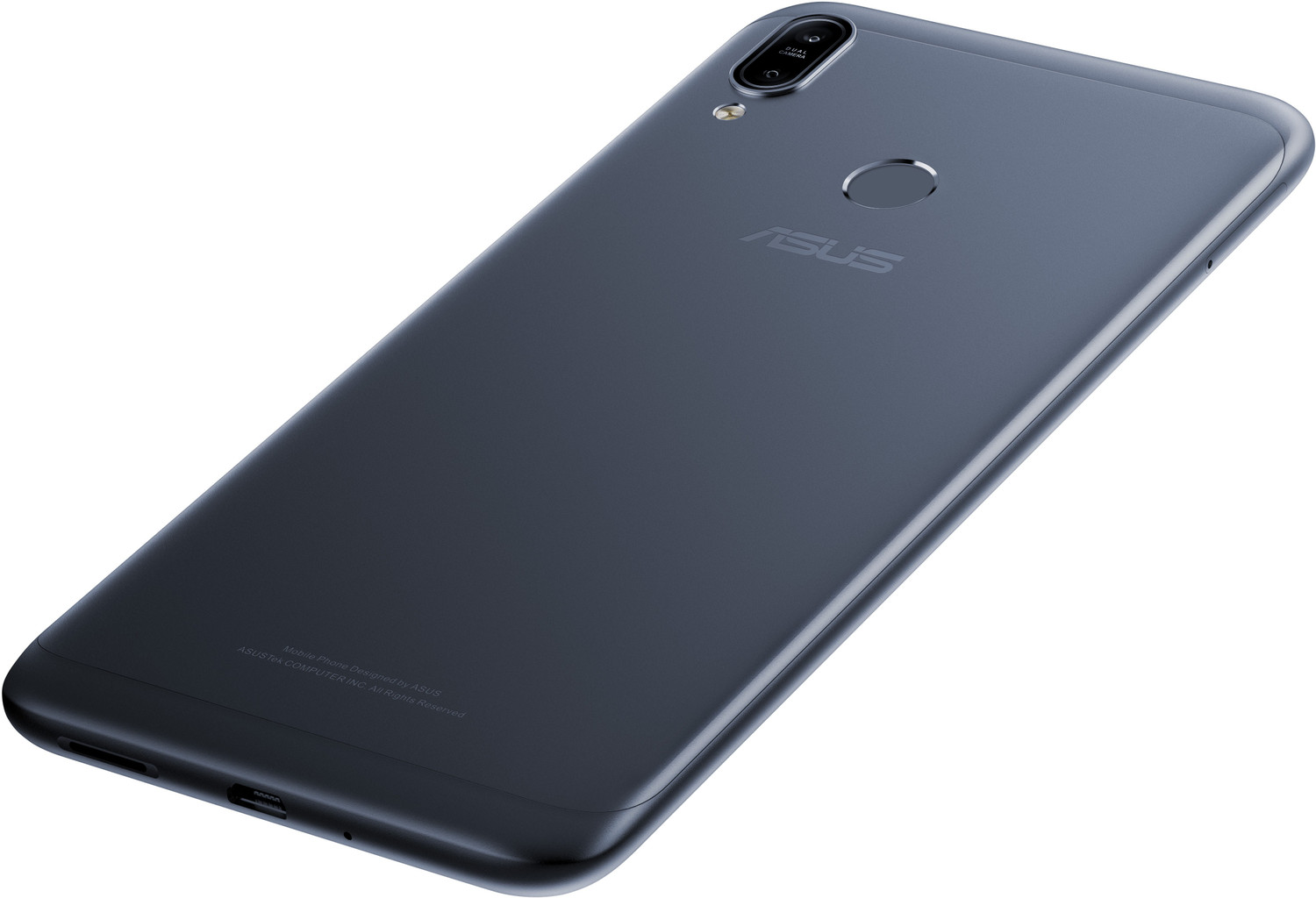 Image of ASUS ZenFone Max M2 (Black, 32 GB)