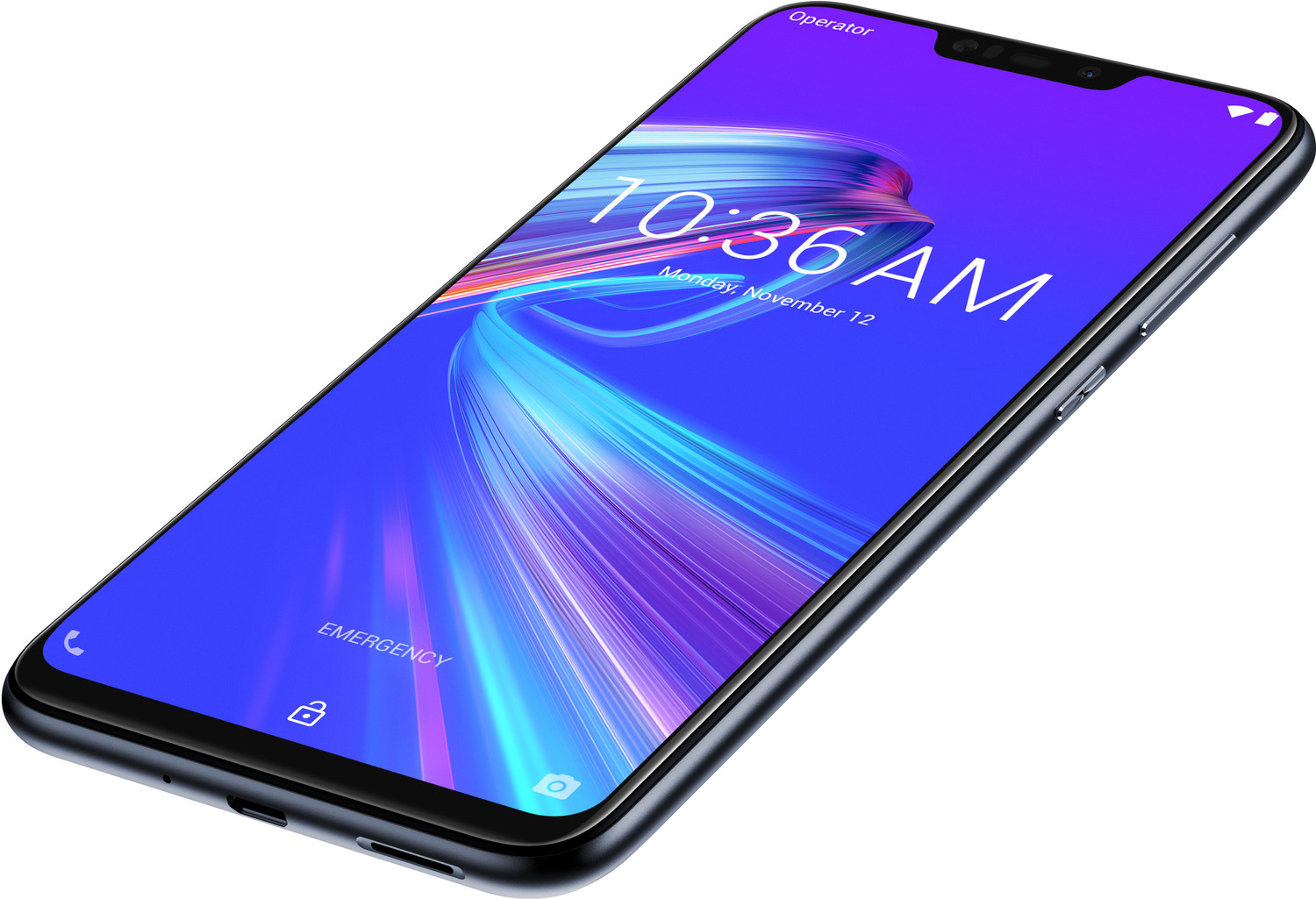 Image of ASUS ZenFone Max M2 (Black, 32 GB)