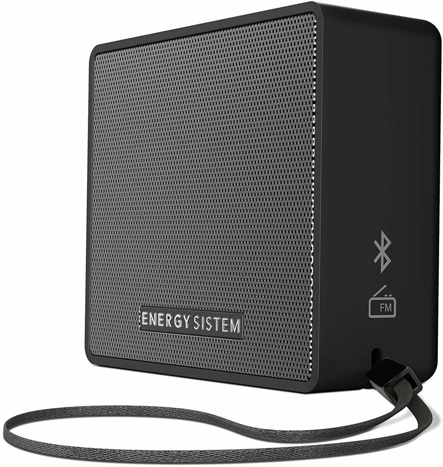 Energy Sistem Music Box 1 5 W Bluetooth Speaker Black Mono