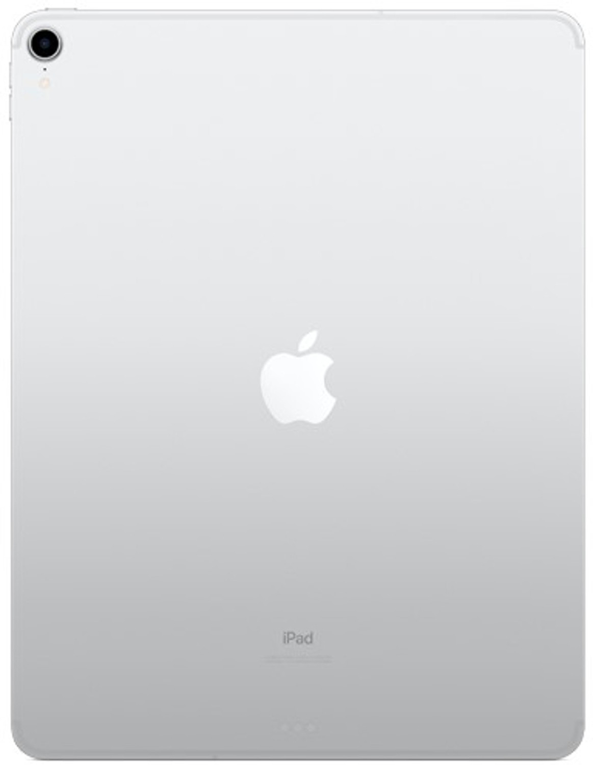 Image of Apple iPad Pro (2018) 1 TB ROM 12.9 inch with 4G A12x Bionic Chip (Silver)