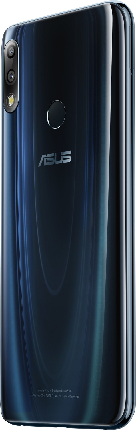 Image of ASUS ZenFone Max Pro M2 (Blue, 64 GB)