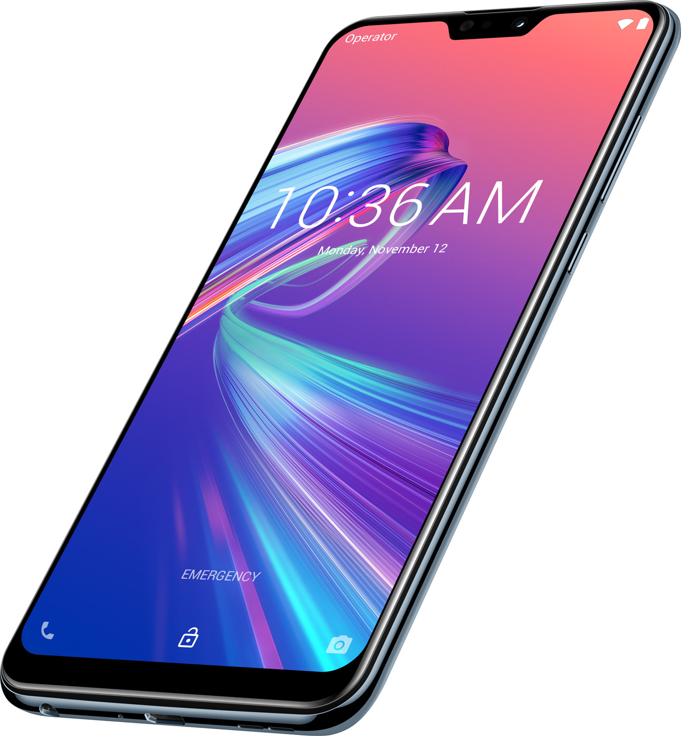 Image of ASUS ZenFone Max Pro M2 (Blue, 64 GB)