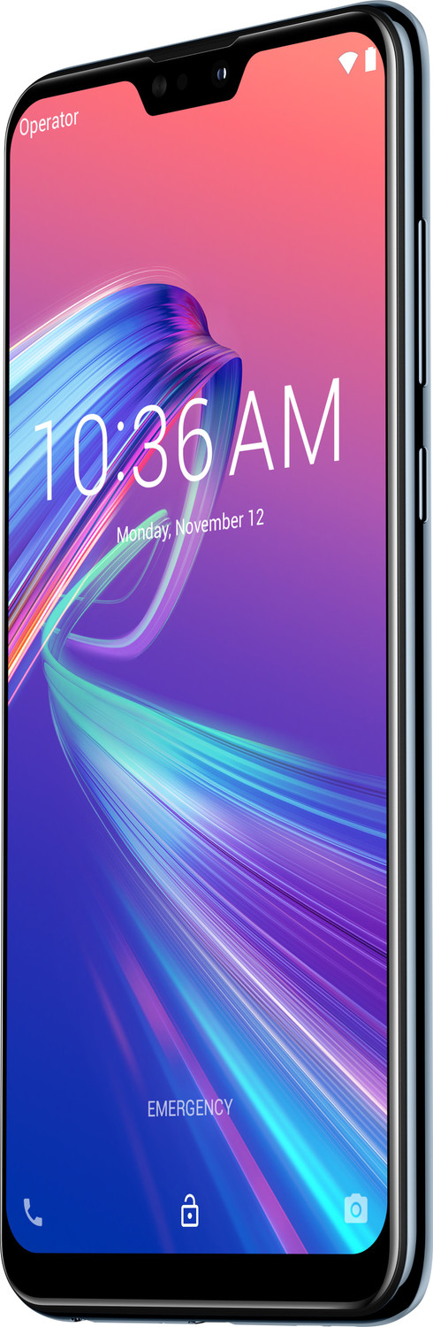 Image of ASUS ZenFone Max Pro M2 (Blue, 64 GB)