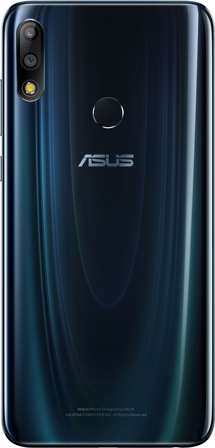 Image of ASUS ZenFone Max Pro M2 (Blue, 64 GB)