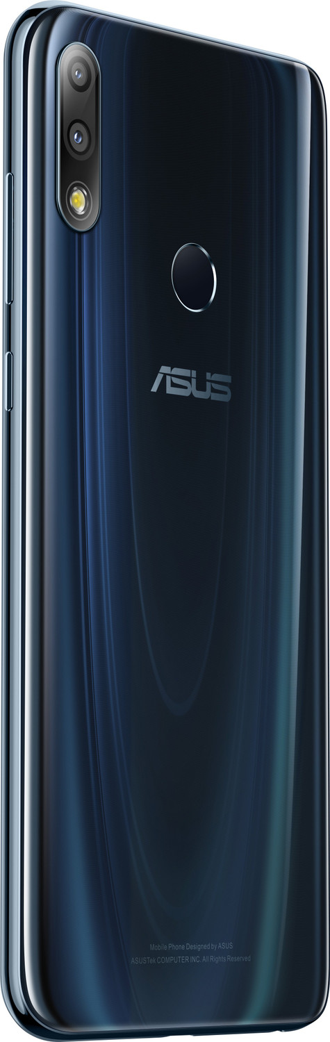 Image of ASUS ZenFone Max Pro M2 (Blue, 64 GB)