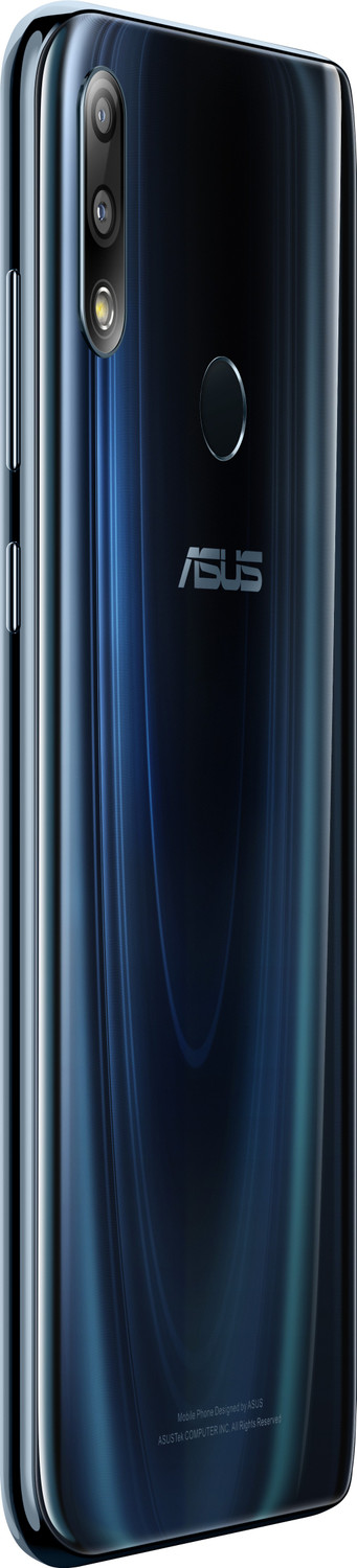 Image of ASUS ZenFone Max Pro M2 (Blue, 64 GB)