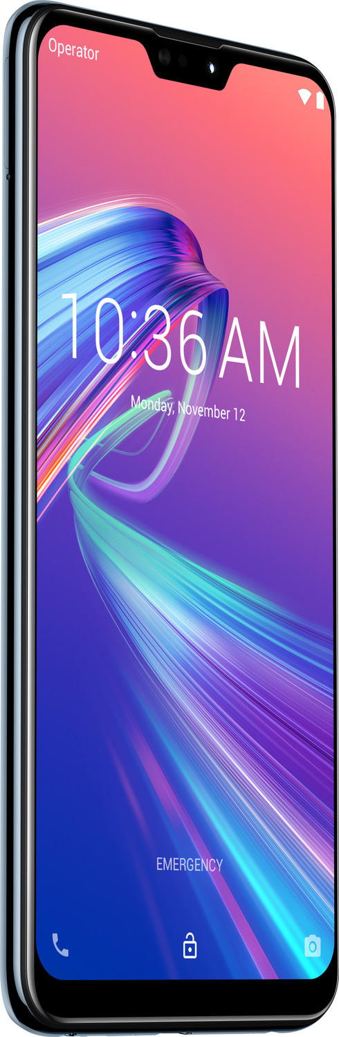 Image of ASUS ZenFone Max Pro M2 (Blue, 64 GB)