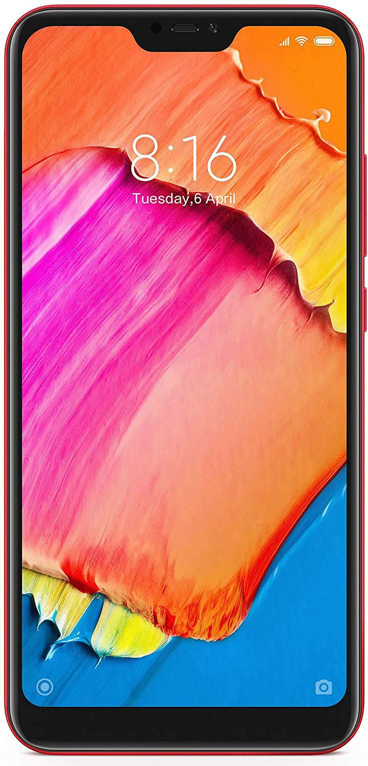 Image of Redmi 6 Pro (Red, 64 GB)