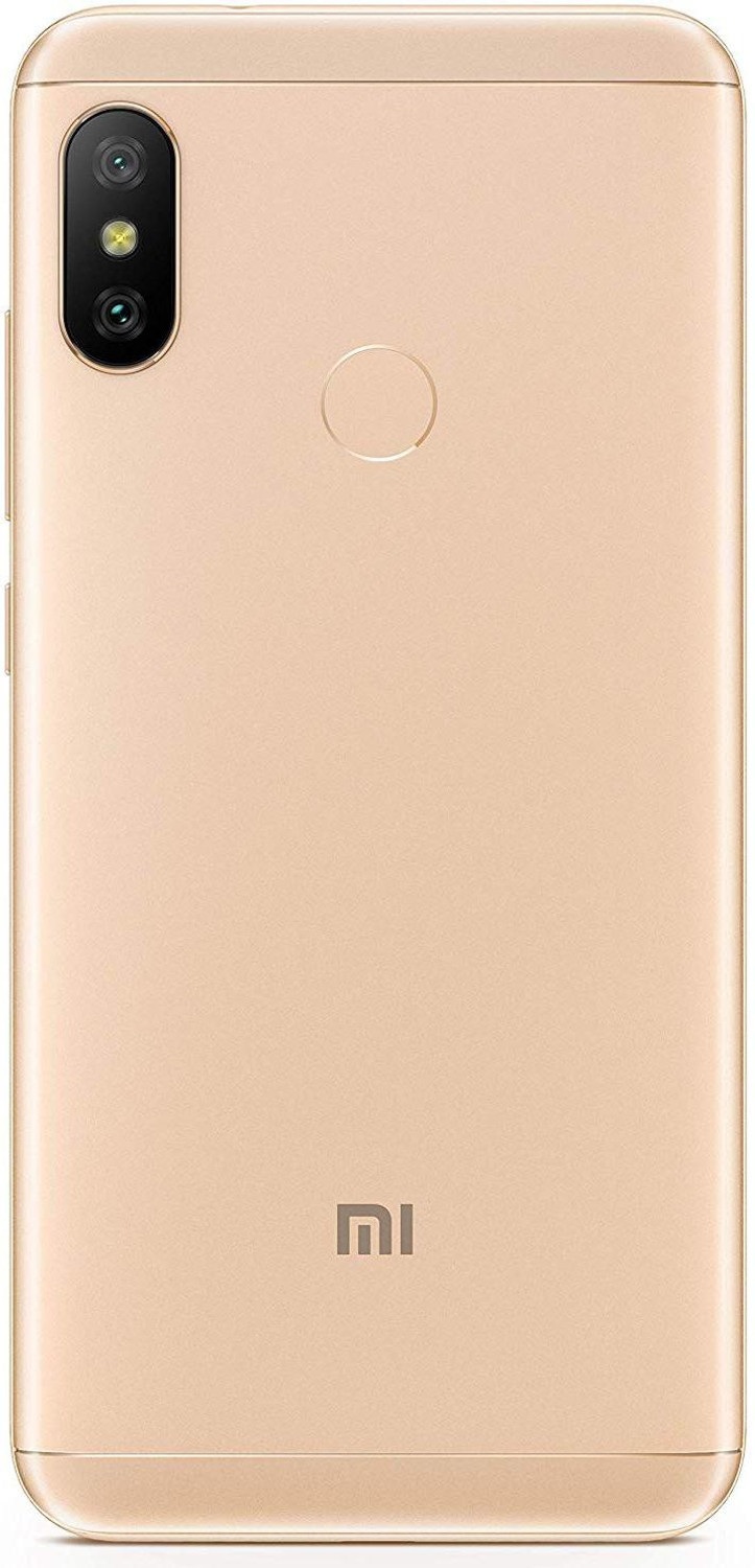 Image of Redmi 6 Pro (Gold, 64 GB)
