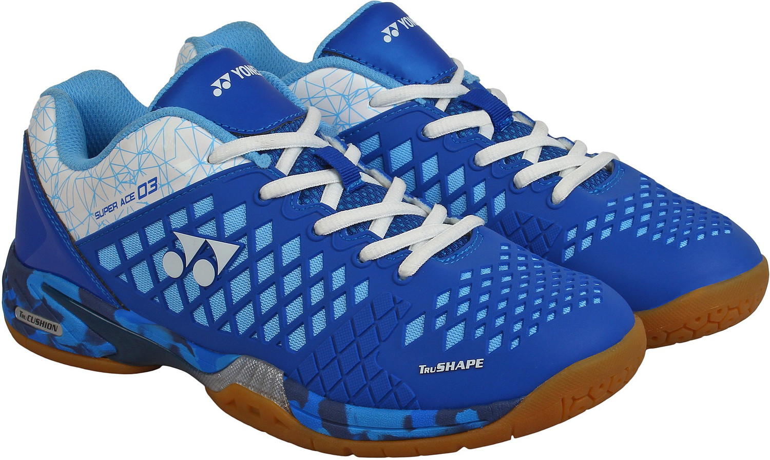 Yonex super ace 03 badminton shoes best sale