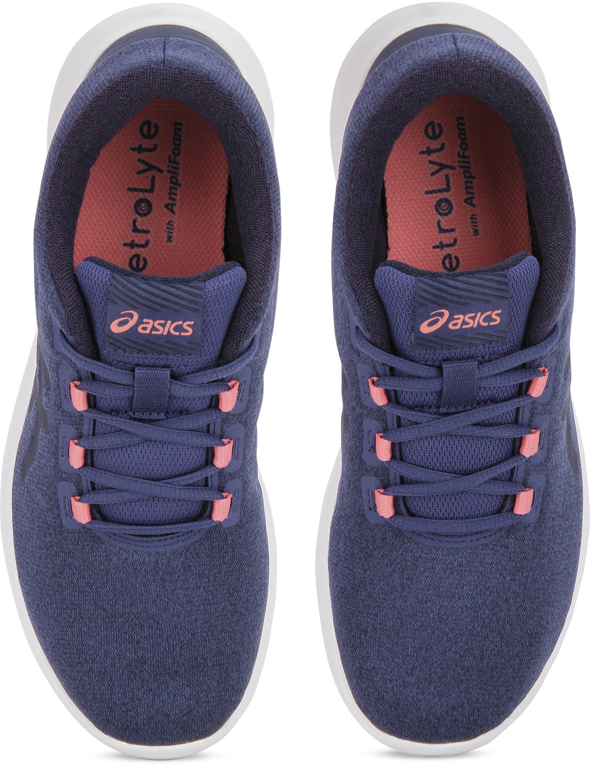 Asics METROLYTE II MX Walking Shoe For Women Blue 6 UK India Price History
