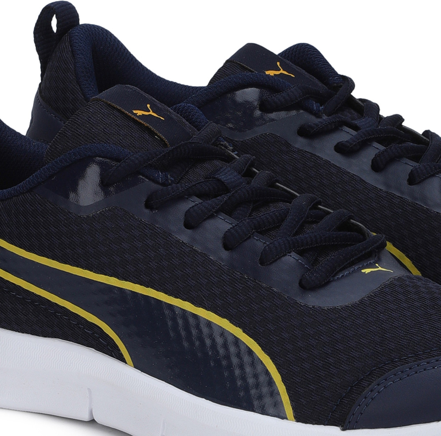 PUMA Track V1 Running Shoes For Men Blue Price History