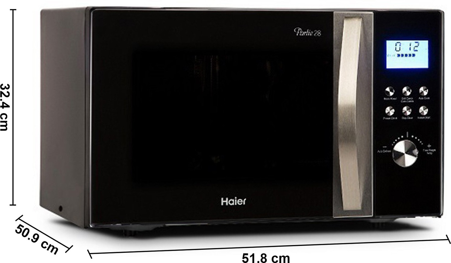 Image of Haier 28 L Convection Microwave Oven