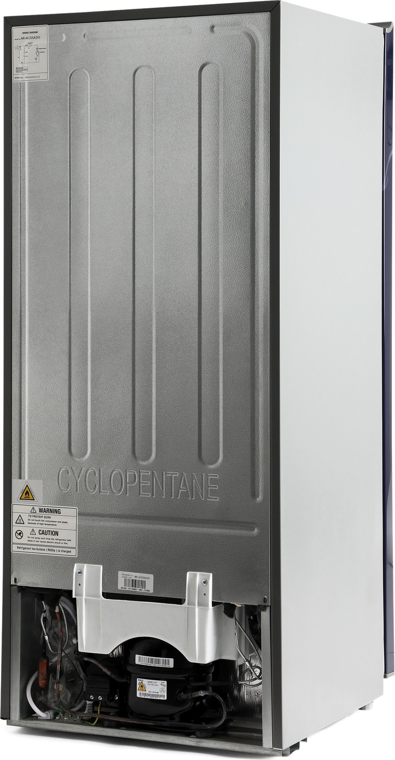 Image of Panasonic 202 L Direct Cool Single Door 2 Star Refrigerator