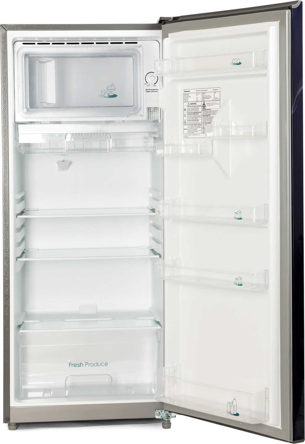 Image of Panasonic 202 L Direct Cool Single Door 2 Star Refrigerator