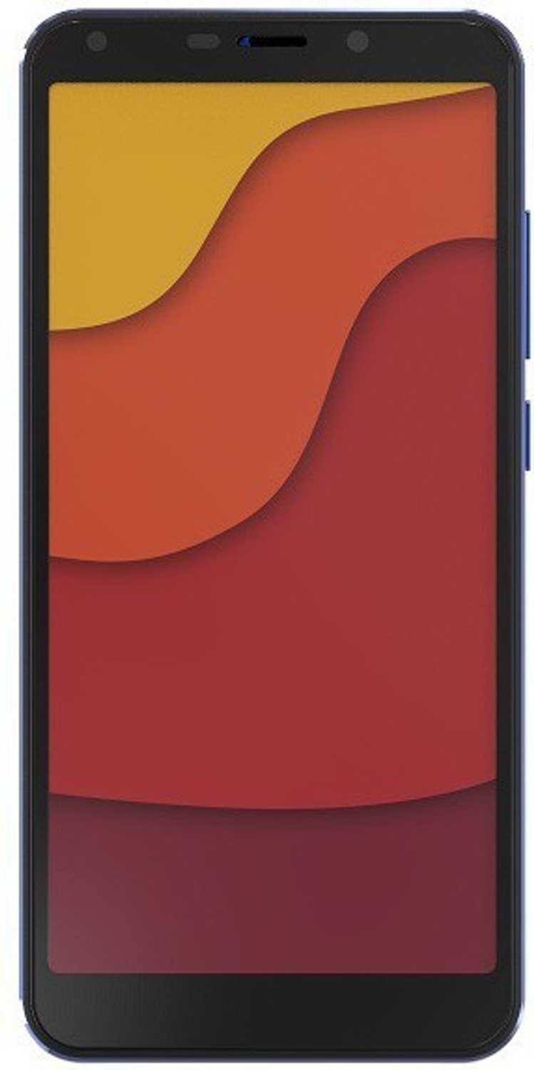 Image of mobiistar C1 Shine (Blue, 16 GB)